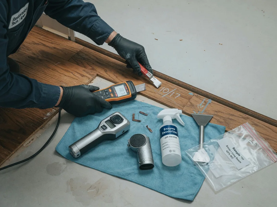 Why choose Water Damage Repair in Newhebron, MS